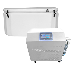 Hot Sale PVC Sports Recovery Chiller Water Cooling Cold Soak Tub with Ozone Filter <b>for</b> Outdoor Ice <b>Bath</b> Sports Logo Printing - Product Image 6