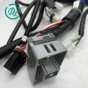 Faisceau de câblage interne de cabine EexcavaStart 1 0003322 0003323 pour excavatrice ZX120 ZX200 ZX240 ZX250 ZX270 Année - Product Image 3