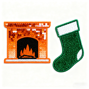 Patchs thermocollants brodés de sequins dorés à motif <span class=keywords><strong>arbre</strong></span>, personnalisables pour accessoires vestimentaires – Vente chaude - Product Image 6
