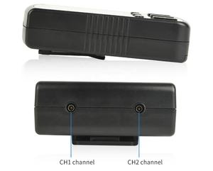 Perangkat TENS Saluran ganda untuk waktu malam penghilang keram kaki terapi blok saraf mode dapat disesuaikan peralatan terapi fisik tidur - Product Image 5