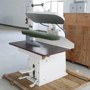 Machine à repasser pour vêtements à usage commercial Machine à repasser/à presser le linge <span class=keywords><strong>repassage</strong></span> semi-automatique des vêtements - Product Image 3