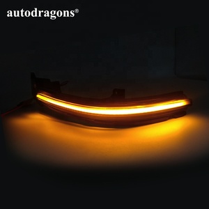 Autodragons 2019~ON Série 3 G20 G28 Clignotant LED dynamique pour rétroviseur latéral, indicateur de direction séquentiel - Product Image 4