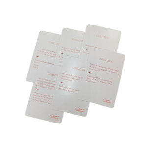 <span class=keywords><strong>Jeu</strong></span> de Cartes Personnalisé pour <span class=keywords><strong>Couple</strong></span> - <span class=keywords><strong>Jeu</strong></span> Romantique et Interactif Sur Mesure pour Soirées en Amoureux et Fêtes entre Couples - Product Image 2