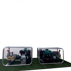 Unidad de Motor Wenxin de 2.2Kw, 1400Rpm, Carcasa de Aluminio, Marco Cuadrado, Tipo 30, Carcasa de Bomba, Bomba de Agua WXEM-30A Verde - Product Image 1