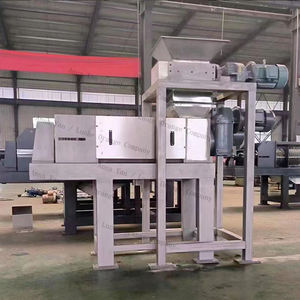 Máquina de reciclaje de residuos orgánicos, residuos de alimentos sólidos, para la venta - Product Image 3