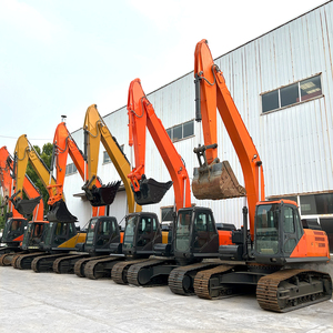 Excavadora de Servicio Pesado de 6 y 8 Toneladas, de Orugas, de Alta Eficiencia, para Minería, Suministro Directo de Fábrica de la UE - Product Image 5
