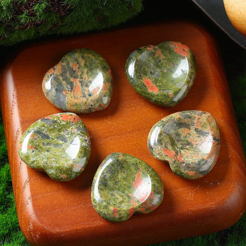 Unakite (simple)