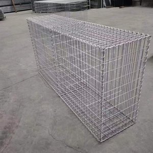 Scatola di gabbione saldata a muro saldata e di facile installazione - Product Image 4