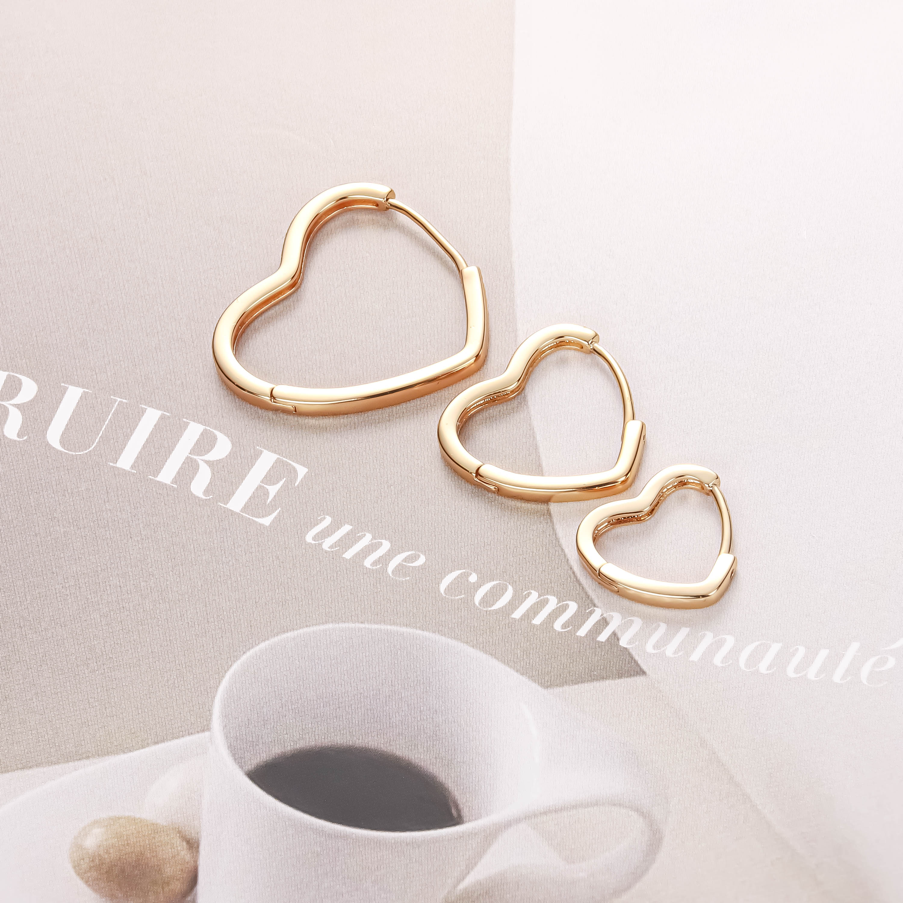 luxury earrings wholesale bulk