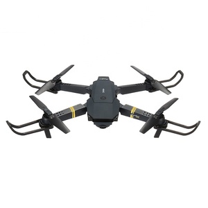 Máy Bay Trực Thăng Bốn Cánh Wifi Tầm Xa Giá Rẻ Bán Chạy 2022 Máy Quay Mini Dron E58 Máy Bay Không Người Lái <span class=keywords><strong>RC</strong></span> 4K Máy Bay E58 - Product Image 2