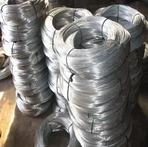 Chinese Manufacturer Hot Dipped 2.65mm Galvanized High Carbon Steel Wire Strand