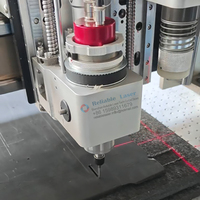 Fraiseuse électrique 300W 30000 tr/min 40 mm avec refroidissement par air, outil de fraisage CNC, machine de découpe, traceur, garantie 1 an SRTH1130
