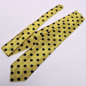 Disfraz de Halloween para hombre con sombrero amarillo, camisa y pantalones con lunares, corbata, uniforme para <span class=keywords><strong>el</strong></span> Día Mundial <span class=keywords><strong>del</strong></span> Libro, juego de rol para adultos - Product Image 4