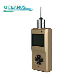 Detector de Gás Portátil OC-905 a Preço Acessível para Detecção de Gás Helium (He) e Gases Tóxicos Proteção IP66 Bateria Recarregável - Product Image 5
