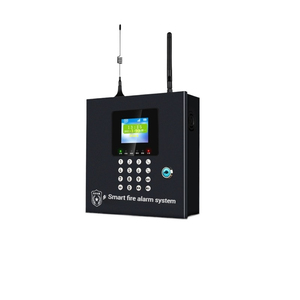 Báo động khói không dây thương mại hệ thống mạng từ xa thông minh đặc biệt cảm biến cháy báo cháy bảo vệ còi báo động còi báo động - Product Image 1