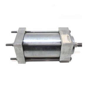 Cylindre hydraulique Lynair A-314 B25-10-138-P1 à simple action, finition métallique - Product Image 2