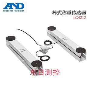 และโหลดเซลล์แบบแท่ง LC4212 K300 K600 T1.2 สำหรับงานชั่งน้ำหนัก - Product Image 1