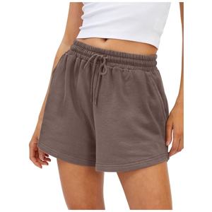 Shorts femmes été Shorts décontracté sueur athlétique printemps tenues plage vacances vêtements confortable automne mode 2025 - Product Image 4