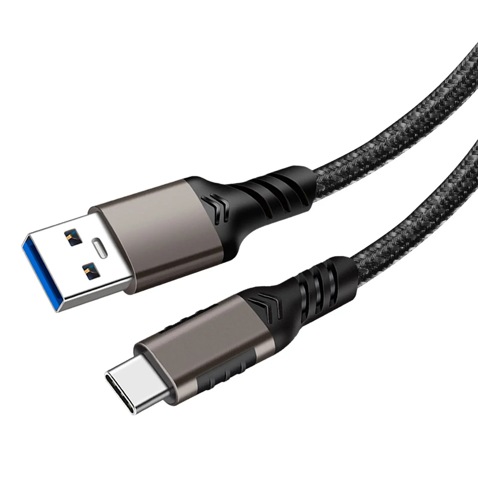 3A 5A süper hızlı şarj hattı şarj tipi C tipi C USB veri teslimat kabloları cep telefonu için Set