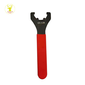 Vendita diretta in fabbrica CNC mandrino porta attrezzi dado ER20 ER25 ER32 ER40 <span class=keywords><strong>UM</strong></span> O chiave per macchina per incisione - Product Image 5