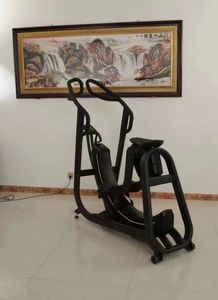 Équipement de <span class=keywords><strong>Fitness</strong></span> Commercial pour Gym, Machine Cardio, dispositif de levage des jambes hautes, nouvelle collection 2023 - Product Image 3