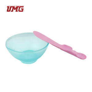 Spatola miscelatrice dentale in plastica usa e getta colorata - Product Image 6