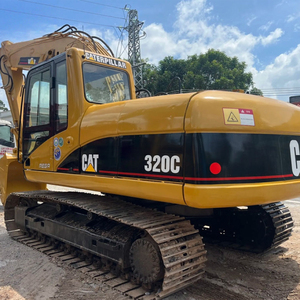 รถขุดตีนตะขาบ Caterpillar มือสองจากญี่ปุ่นแท้ ขนาด 20 ตัน รุ่น Cat320 Cat320dl Cat320d2l Cat320c รถขุดมือสอง Cat320gc ขาย - Product Image 1