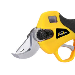 Sécateur électrique sans fil 20V à batterie, cisailles de jardin portables sans balais pour l'élagage des arbres, coupe jusqu'à 30mm - Product Image 5
