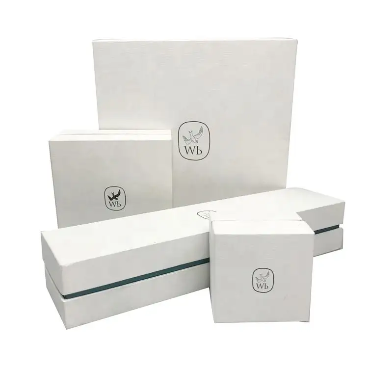 Boîte de courrier portable, enveloppe en forme de lune, emballage cosmétique, avec doublure du cou