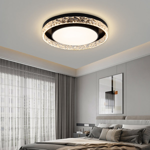 Chambres <span class=keywords><strong>d</strong></span>'hôtes modernes minimalistes nordiques Salles à manger circulaires minimalistes Lampes de <span class=keywords><strong>chambre</strong></span> Plafonniers - Product Image 3