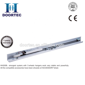 Bán Hot & Chất Lượng Cao Tự Động Cảm Biến Kính Cửa Trượt Nội Thất Cửa Kính Chồng Lên Nhau Cửa - Product Image 4