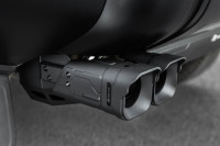 Tengqian tuyau d'échappement de voiture 4x4 accessoires de véhicule tout-terrain silencieux d'échappement pour Land Rover Defender 90 \ 110 \ 130