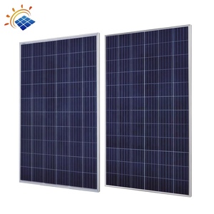 Nhà Cung Cấp Tấm Pin Năng Lượng Mặt Trời Pv Siêu Năng Lượng Mặt Trời Mô Đun Đa Tinh Thể 300W Tại Philippines - Product Image 1