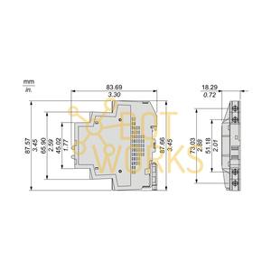 Schneider Electric SSM1A312B7 - Nuovo - Product Image 1