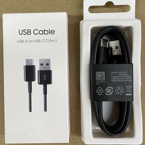 สายเคเบิลที่มีอยู่ DW720 USB kabel 150cm ชาร์จเร็วชนิด C สายดาต้าสำหรับ <span class=keywords><strong>Samsung</strong></span> Galaxy S8 S9 S10 <span class=keywords><strong>A30</strong></span> A10 - Product Image 3