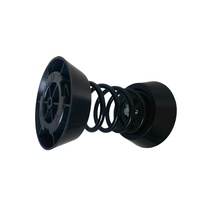 Ressort de compression professionnel de qualité industrielle en acier, épaisseur 5 cm, surface antidérapante - pour l'entraînement aux arts martiaux et au tumbling