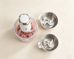 Appareil de cuisine multifonction flexible et personnalisable de 1,2 L intégrant hacher, pétrir et moudre pour répondre aux besoins de cuisson quotidiens - Product Image 2