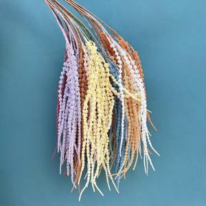 Arreglo Floral Colgante <span class=keywords><strong>de</strong></span> Alta Calidad <span class=keywords><strong>de</strong></span> 118 cm con Flores <span class=keywords><strong>de</strong></span> Arroz para Decoración <span class=keywords><strong>de</strong></span> Salones <span class=keywords><strong>de</strong></span> Boda y San Valentín - Product Image 1