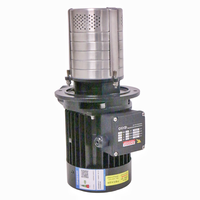 Pompe verticale multi-étages en acier inoxydable H2V50 à haute pression pour machine-outil de refroidissement industriel et circulation – Direct Usine