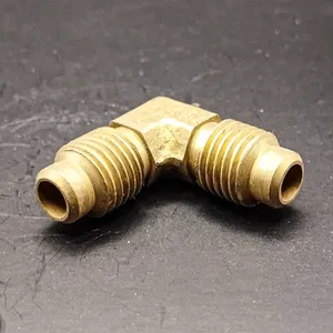 Áp lực cao Brass ống nước Flare nối ống mạ xử lý bề mặt ống phù hợp pluming Doanh cho các ứng dụng khác nhau - Product Image 4