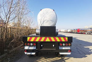 SINOTRUK en forma de V de acero al carbono <span class=keywords><strong>Tanki</strong></span> remolque camión Manual ácido clorhídrico TRANSPORTE QUÍMICO cisterna 6x4 rueda motriz nuevo - Product Image 5