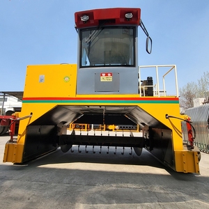 Machine de Fermentation du Fumier de Poulet, des Coquilles <span class=keywords><strong>d</strong></span>'Œufs et des Coquilles de Noix, Machine à Composter le Fumier de Poulet - Product Image 1