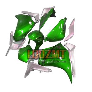 Inyección para <span class=keywords><strong>HONDA</strong></span> metal verde Crosstourer VFR1200 <span class=keywords><strong>VFR</strong></span> <span class=keywords><strong>1200</strong></span> RR CC 10 11 12 13 120No.3 VFR1200RR 2010 2011 <span class=keywords><strong>2012</strong></span> 2013 Carenados - Product Image 1