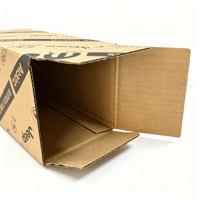 Umweltfreundliche Geschenkverpackung mit individuellem Multicar-Logo-Druck, Karton für Autoersatzteile, Großhandelslieferung für Black Friday