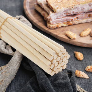 Bán buôn tùy chỉnh tre tự nhiên Lollipop kẹo ice cream Sticks với gỗ xử lý BBQ công cụ - Product Image 5