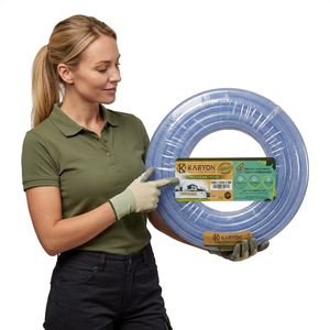 Heavy Duty Farm Irrigation <b>Hose</b> PVC Flexible Water Supply <b>Hose</b> for Plantation and Orchard PVC Flexible Water Transfer <b>Hose</b> for G - Product Image 1