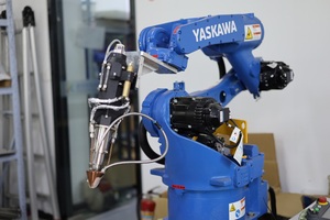 Máy Hàn Laser Tự Động Máy Hàn Laser Máy Hàn Laser Cho Vật Liệu Kim Loại - Product Image 6