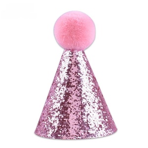 Pet doğum günü şapkası köpekler ve kediler dekoratif sahne doğum günü parti şapkaları ve tatil elbisesi-Up Pet kedi köpek süslemeleri - Product Image 4