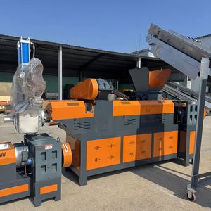 Nouveau design Granulateur de plastique à vis unique de 80 mm pour recyclage, à remplacement rapide, avec cylindre intégré, longue durée de vie et sans bulles - Acheter - Product Image 6