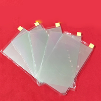 Lentille en verre polarisé isolante thermique 96X63X1mm pour réparation et remplacement de projecteur SAST Z1 H3 AMOI E07 ZP1.0 DIY Polarizer